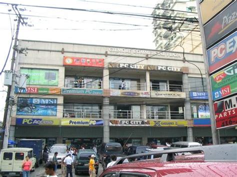 Pc Gilmore in Quezon City, Metro Manila .